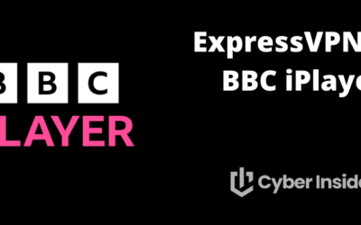 ExpressVPN for BBC iPlayer