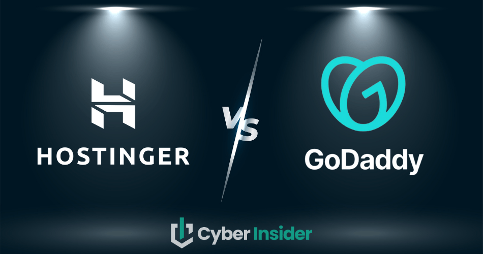 Hostinger vs. GoDaddy comparison