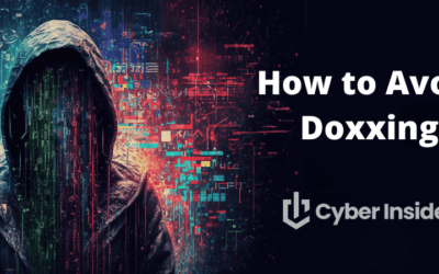 How to Avoid Doxxing