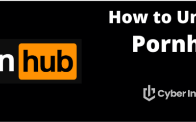 How to Unblock Pornhub