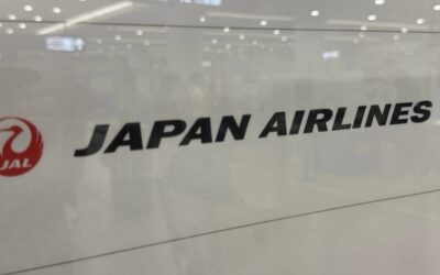 Japan Airlines Says Systems Outage Caused by Massive Data Transfer