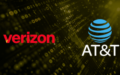 AT&T and Verizon Declare Networks Secure After Salt Typhoon Attacks