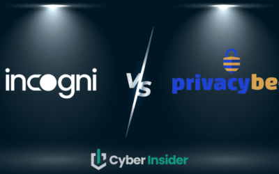 Incogni vs Privacybee Comparison