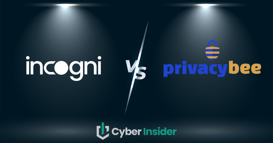 Incogni vs Privacybee Comparison