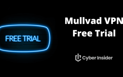 Mullvad VPN free trial