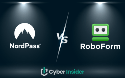 NordPass vs. Roboform comparison