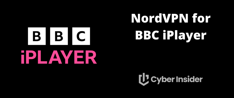 NordVPN for BBC iPlayer