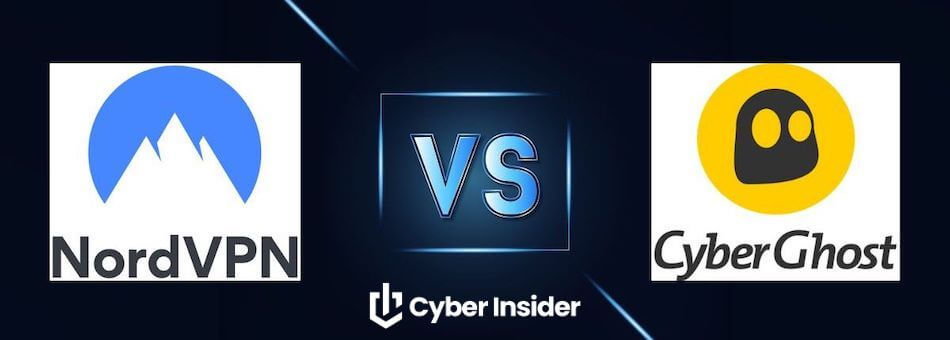 NordVPN vs CyberGhost