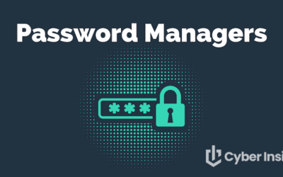 Password Managers