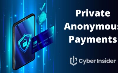 Private Anonymous Payments