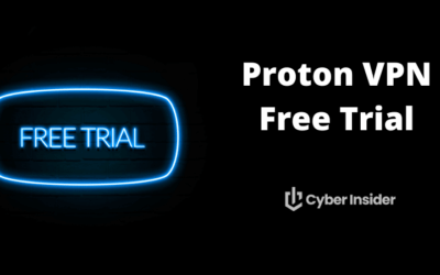 Proton VPN Free Trial