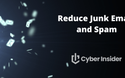 Reduce Junk Email and Spam