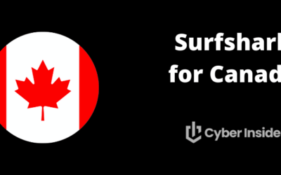 Surfshark for Canada