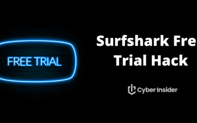 Surfshark VPN free trial