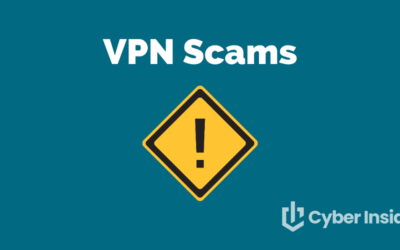 VPN Scams