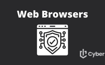 Web Browsers