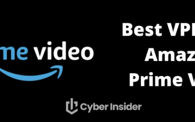 Best VPN for Amazon Prime