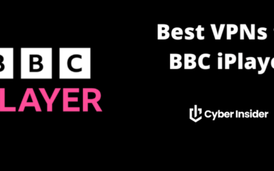 Best VPN for BBC iPlayer