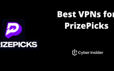 Best VPNs for PrizePicks