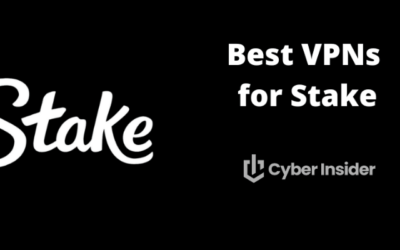 Best VPNs for Stake