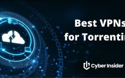 Best VPN for Torrenting