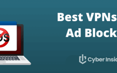 Best VPN with Ad Blocker