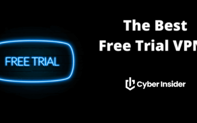 Best Free Trial VPN