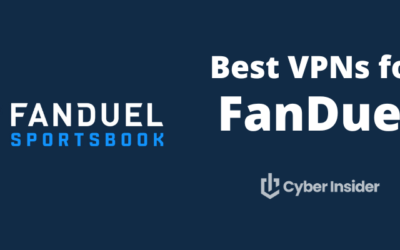 Best VPN for FanDuel