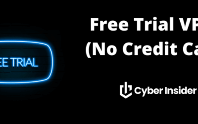 Free Trial VPNs - No Credit Card