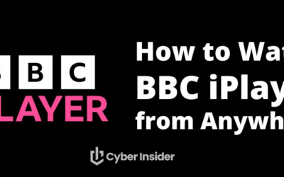 How to watch BBC iPlayer from Anywhere