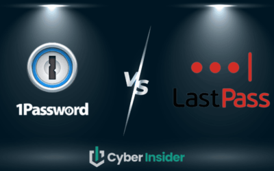 1Password vs. Lastpass comparison