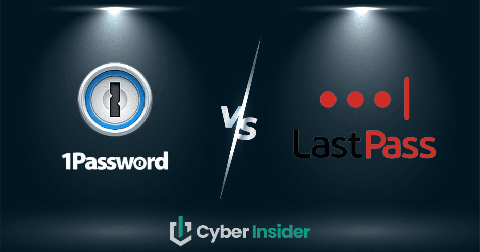 1Password vs. Lastpass comparison