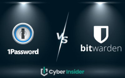 1Password vs. bitwarden comparison