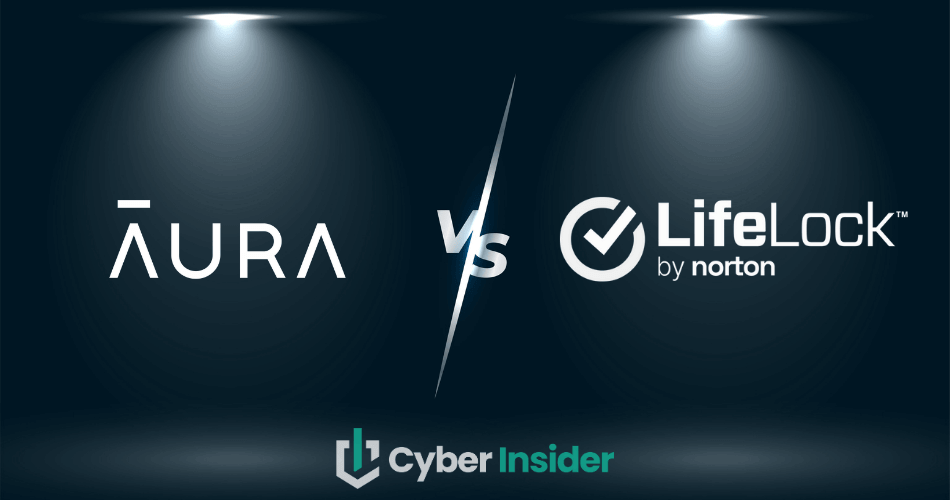 Aura vs LifeLock 2025