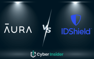 Aura vs. IDShield comparison