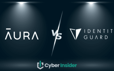 Aura vs. IdentityGuard comparison