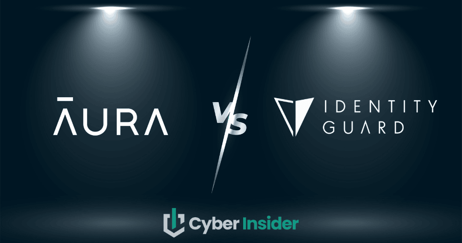 Aura vs. IdentityGuard comparison