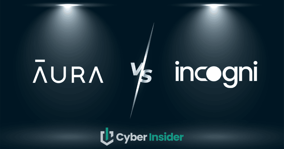 Aura vs. Incogni comparison