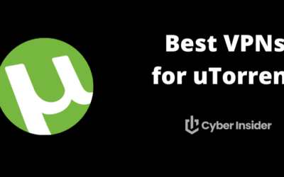 Best VPN for uTorrent