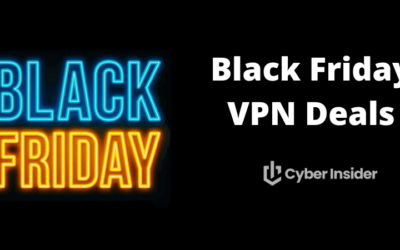 Black Friday VPN Deals