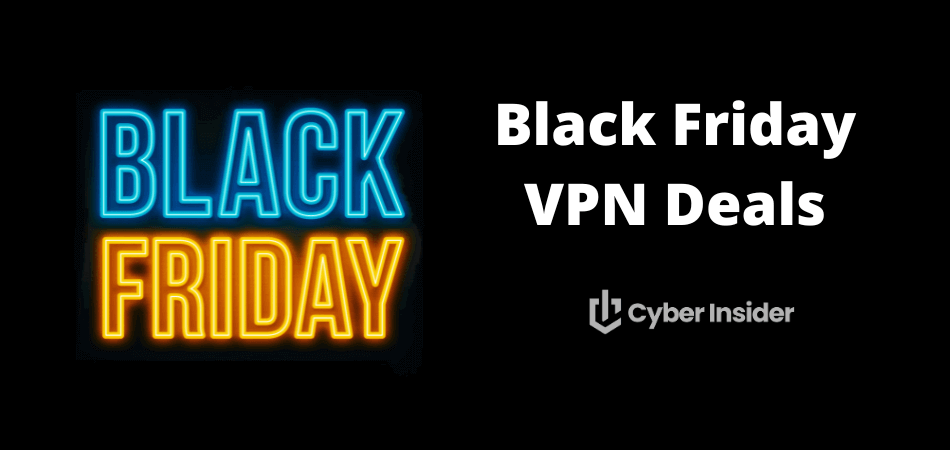 Black Friday VPN Deals