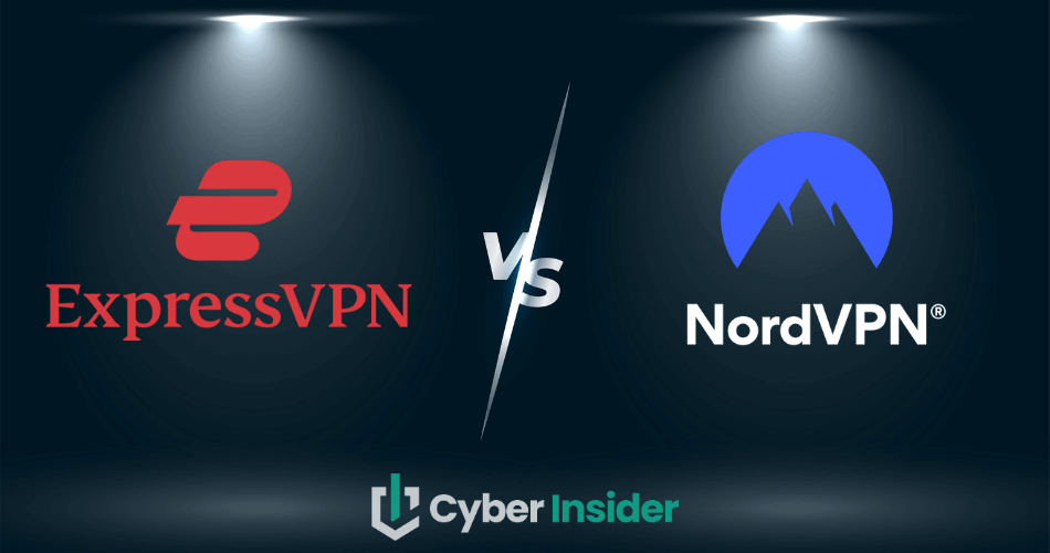 ExpressVPN vs NordVPN 2025