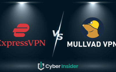 ExpressVPN vs Mullvad VPN