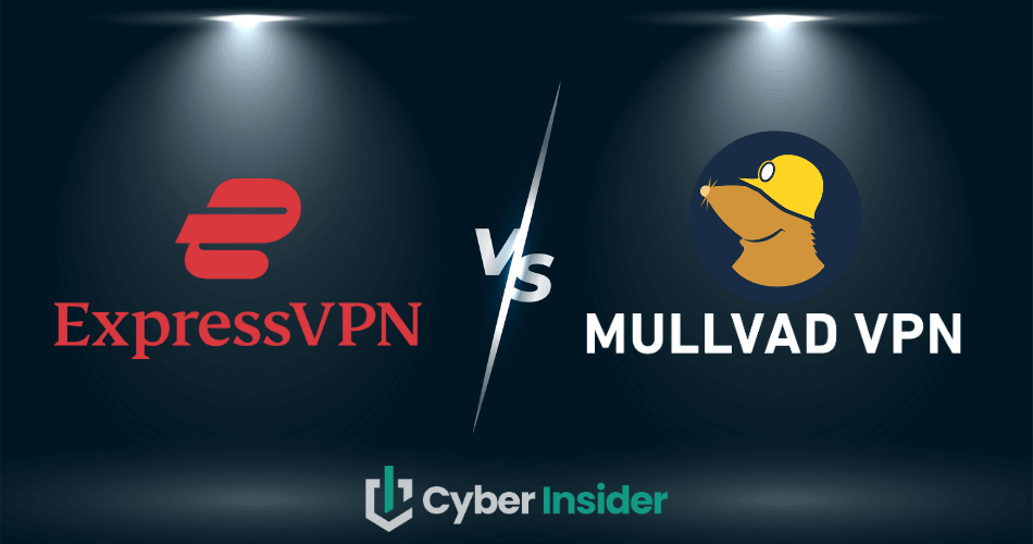 ExpressVPN vs Mullvad VPN