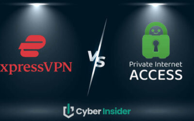 ExpressVPN vs PIA