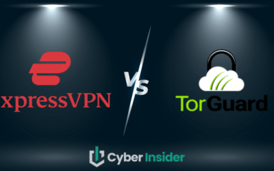 ExpressVPN vs TorGuard