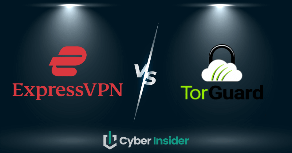 ExpressVPN vs TorGuard