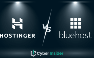 Hostinger vs. BlueHost comparison