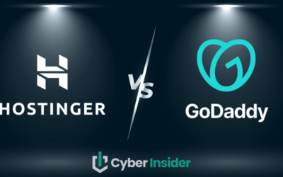 Hostinger vs. GoDaddy comparison