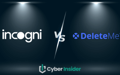 Incogni vs DeleteMe